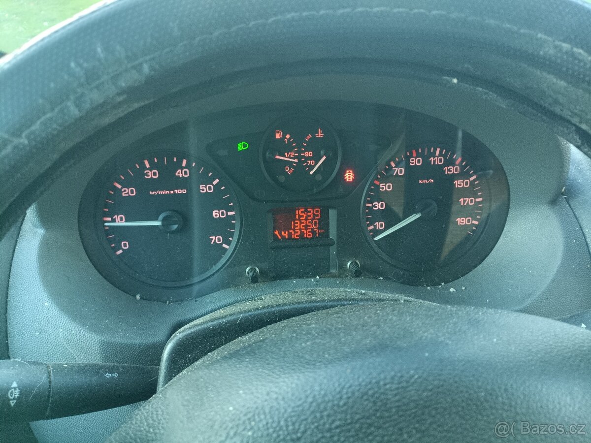 Peugeot expert 1,6 HDi - 4