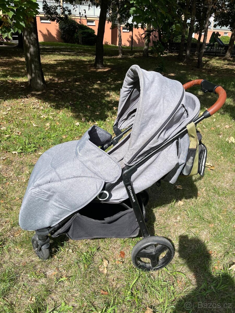 Sportovní kočárek - 4