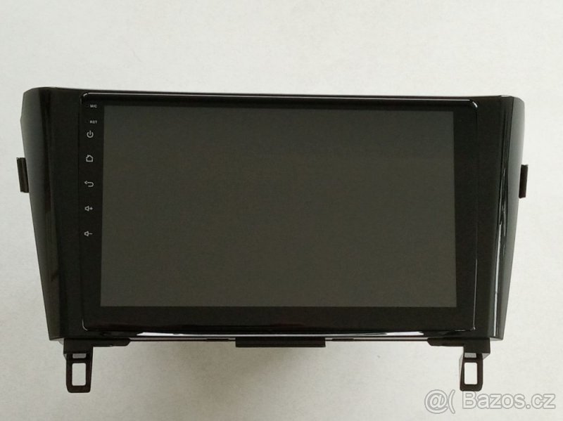 DACIA RENAULT autoradio Android DVD USB SD WIFI dotykove - 4