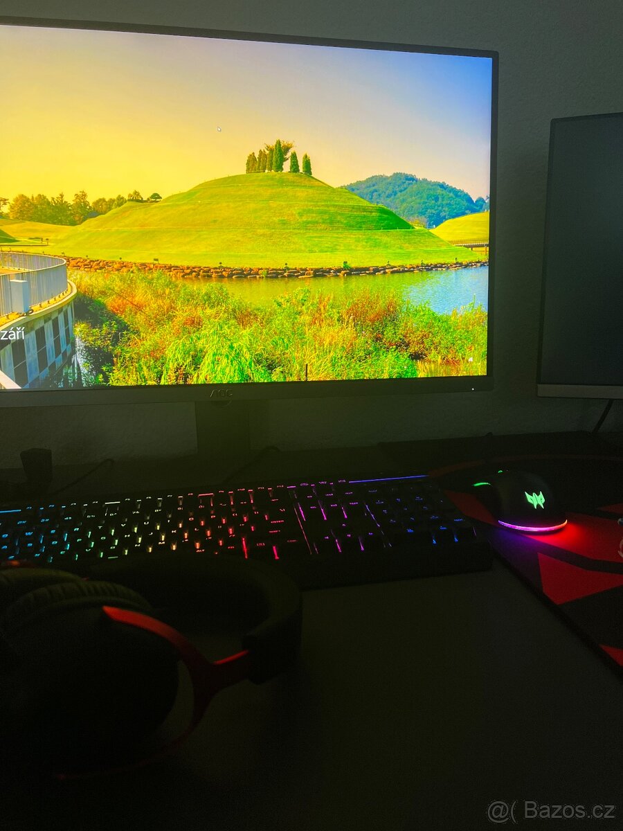 Herní / Pracovní počítač - 4