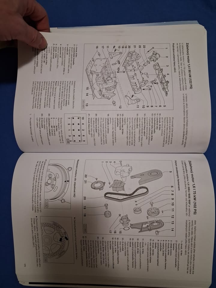 Kniha Škoda Octavia 2 II Jak na to? - 4