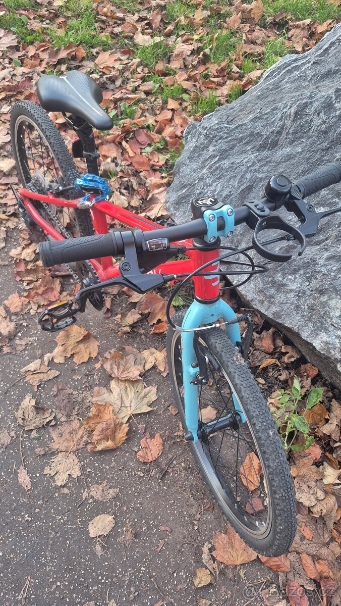 Prodám kolo Beany Zero 20 - 4