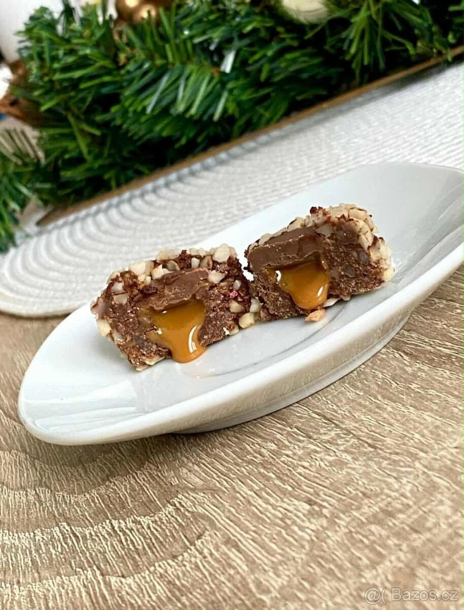 Vánoční domácí cukroví - 4