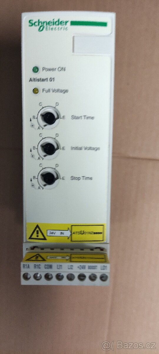 Novy softstarter schneider - 4