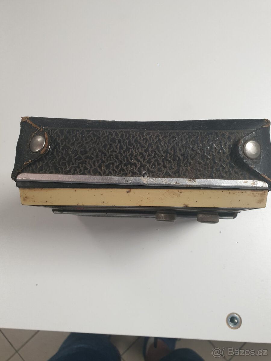 Rádio VEGA 402 výroba SSSR - 4