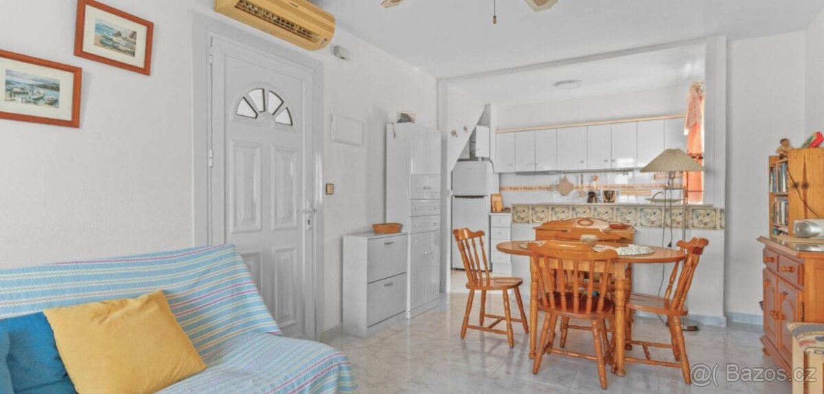 Apartmán 3kk(55 m²) s prostornou relaxační terasou ŠPANĚLSKO - 4