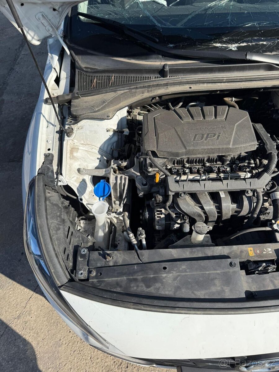 Hyundai I30 1.5i 2023. 43TKM Ceske doklady rv 6/2023 1.5i 80 - 4
