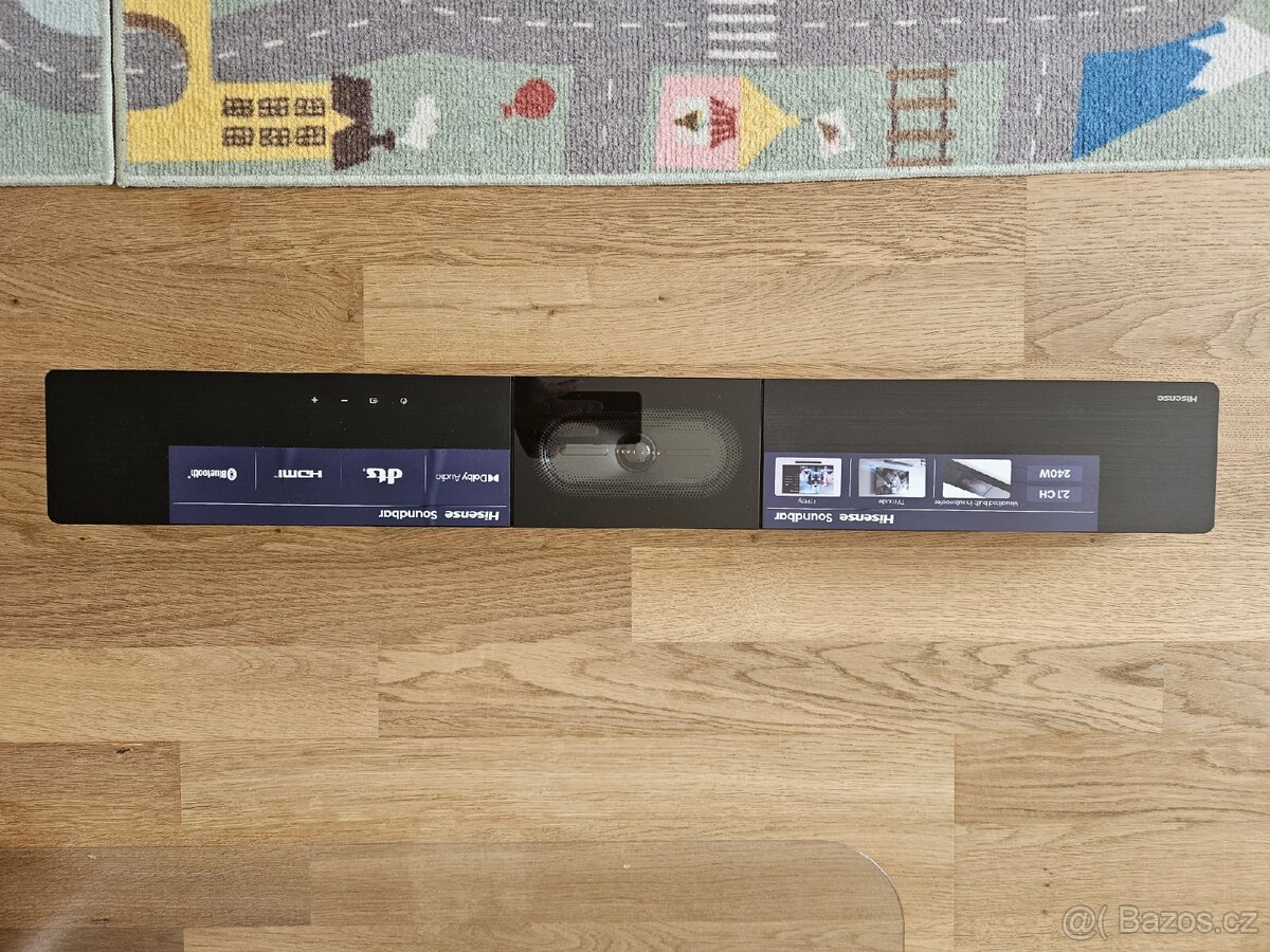 Soundbar Hisense HS2000 - 4