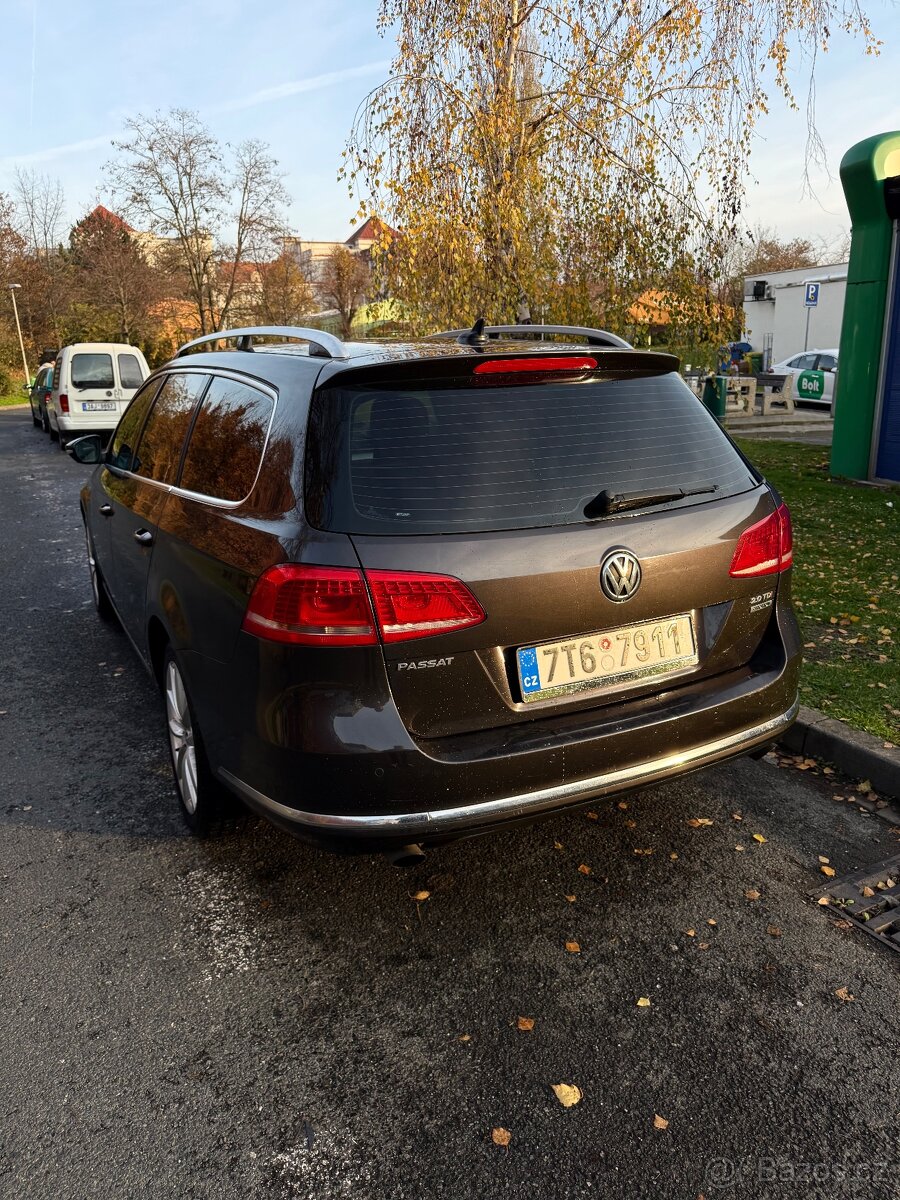 Volkswagen Passat B7 4Motion DSG 125kw - 4