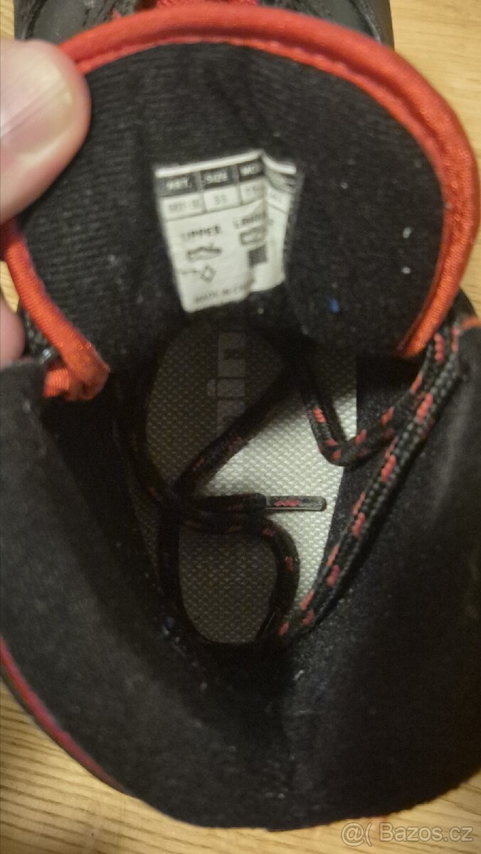 Dětské běžecké boty Alpina velikost 33 NNN - 4