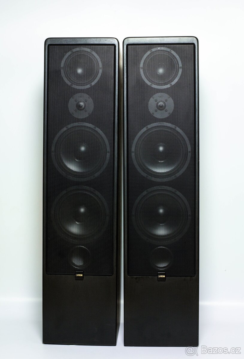 Canton Ergo 100 DC / Dovoz v cene : Brno, Praha ,Olomouc , O - 4