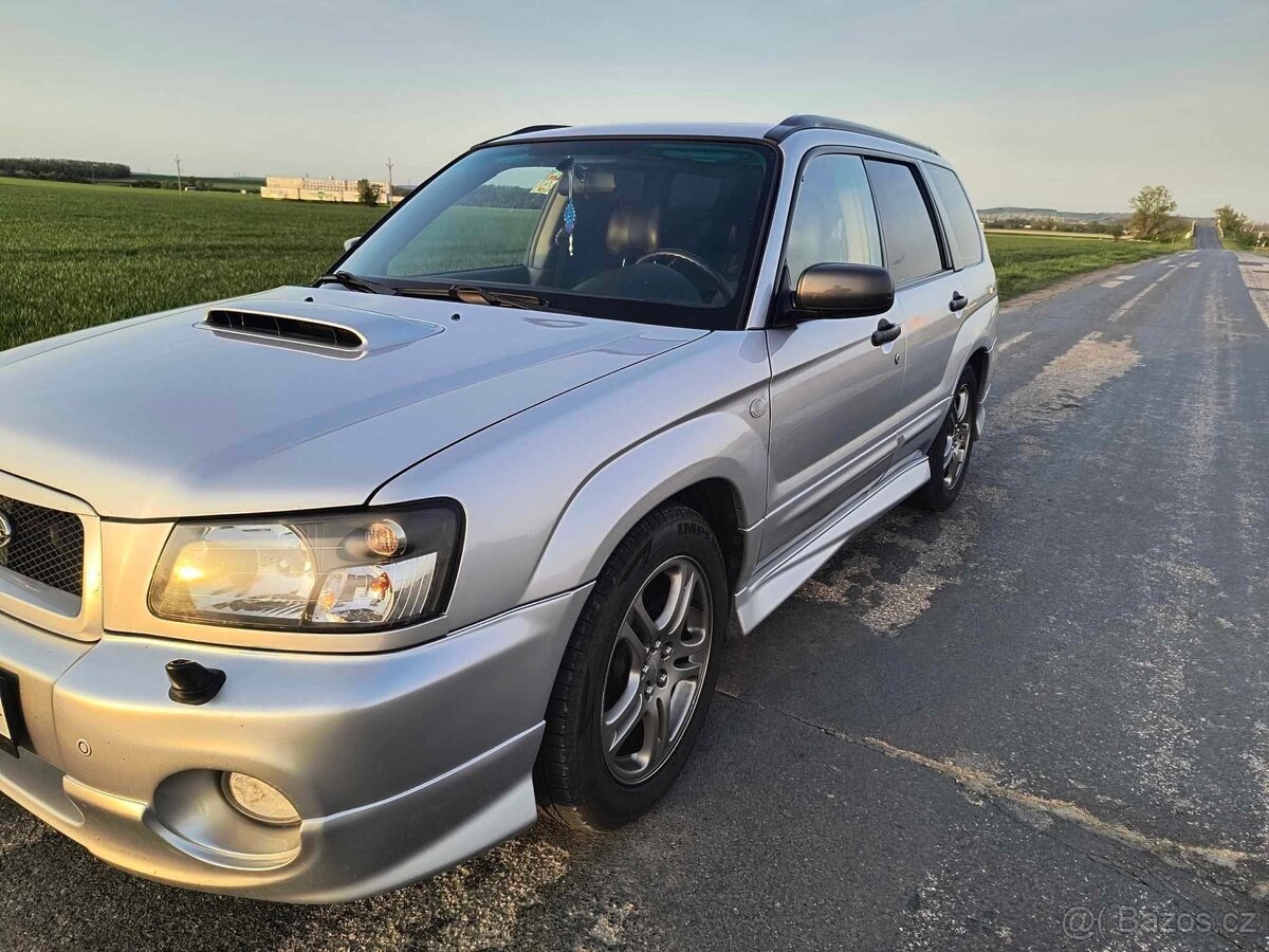 Subaru Forester 2.0 Turbo - 4