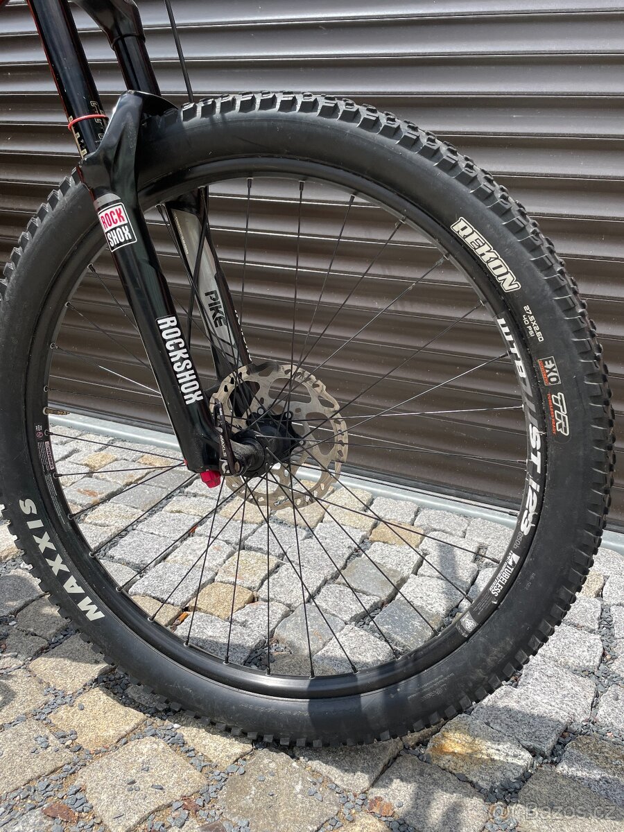 Celoodpružené kolo GT - SUPER STAV - 4