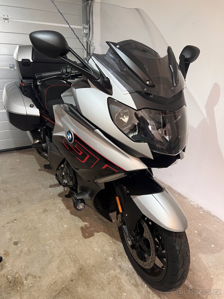 BMW K1600GT SPORT - 4