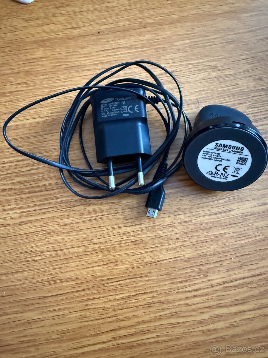 Samsung GALAXY watch rose gold R-810 42mm,wifi,NFC atd. - 4