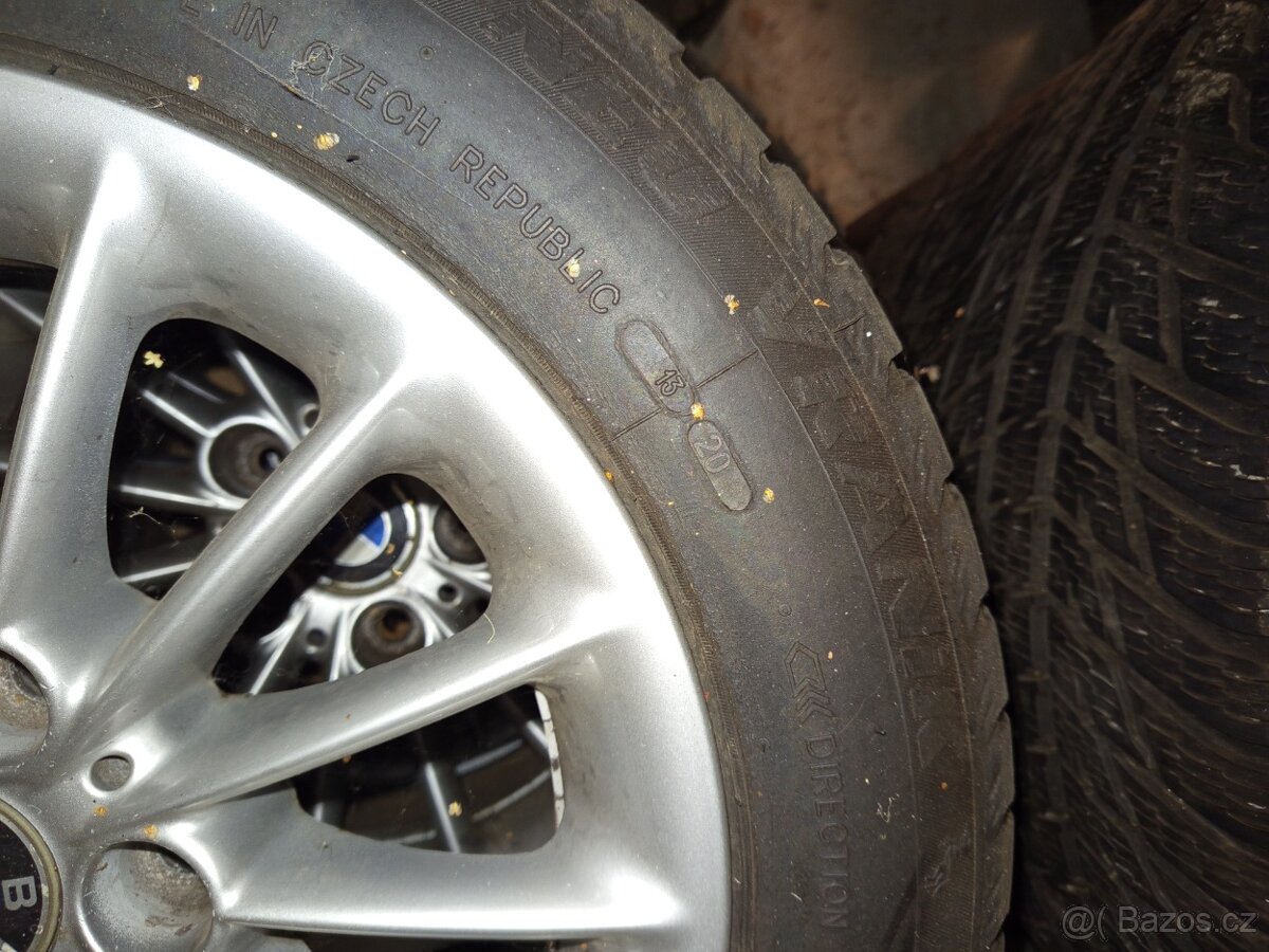 Alu kola BMW Stiling 48 - 4