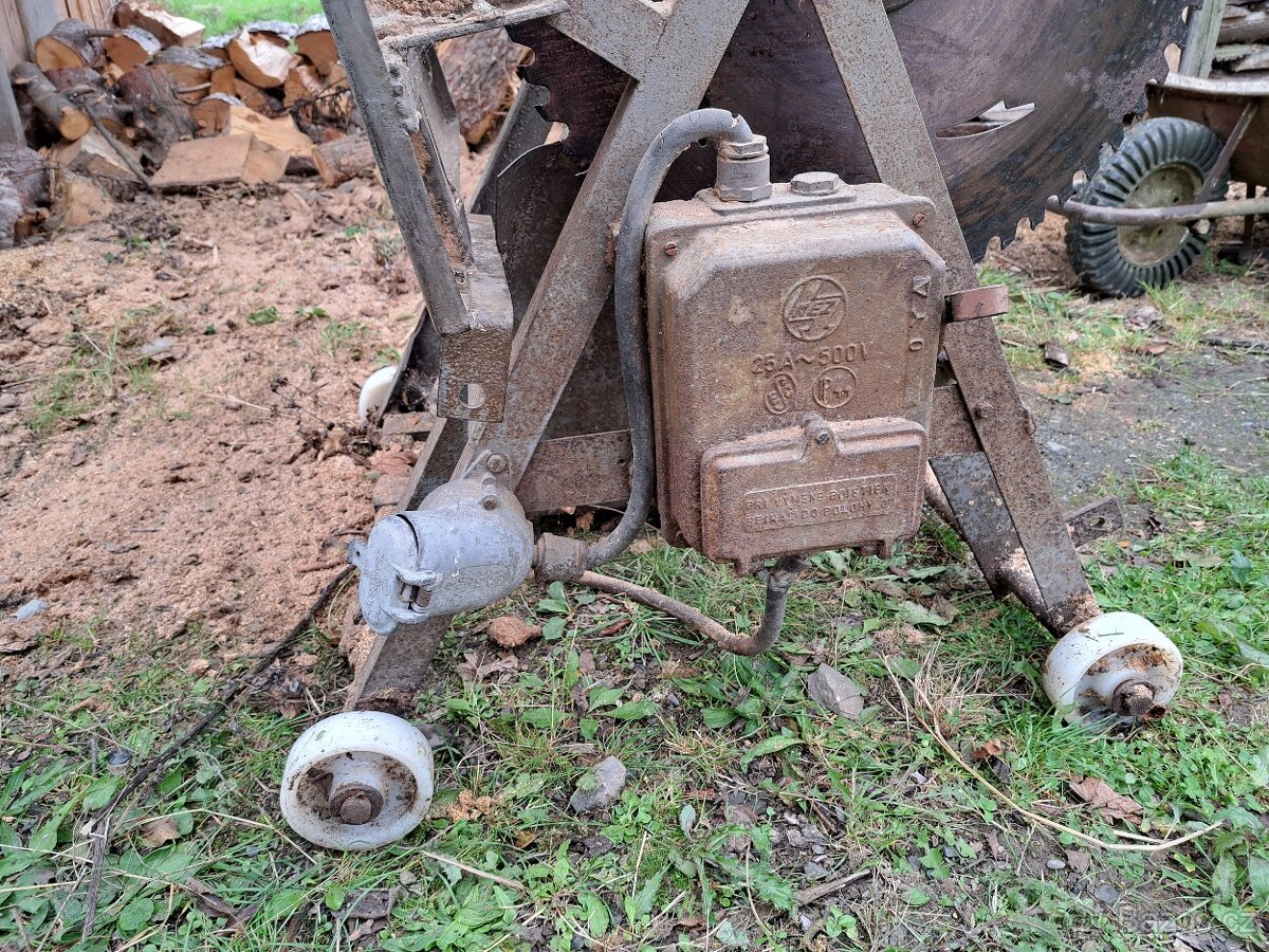 Cirkulárka s kolébkou - 4