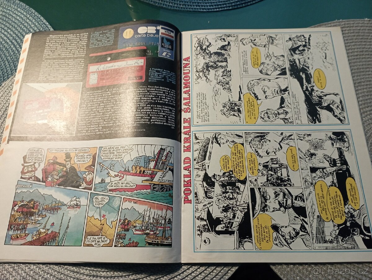 ABC speciál, svět peněz - 4