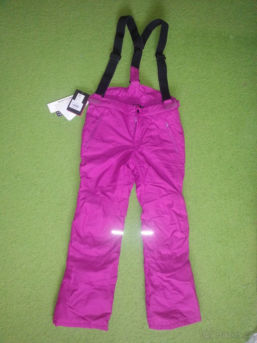 Lyžařské kalhoty. - 4