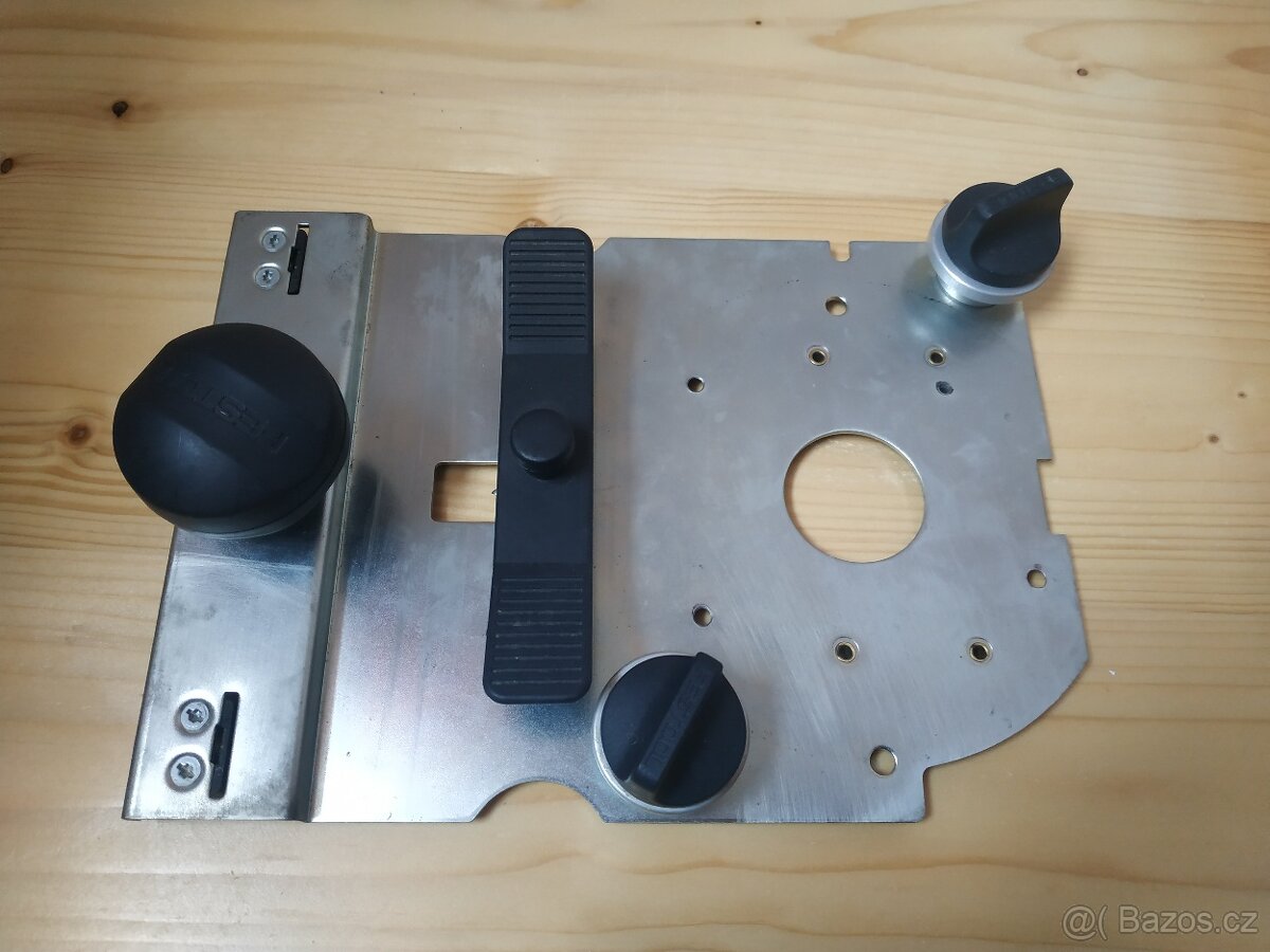 Festool Vodicí deska FP-LR 32 - 4