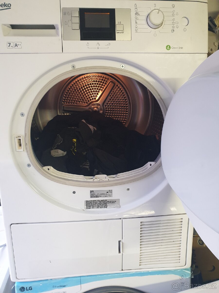 Sušička Beko na 7kg - 4