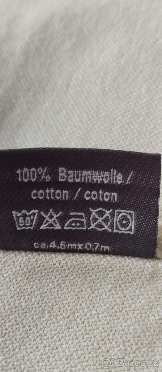 Nosící šátek pevný - 4