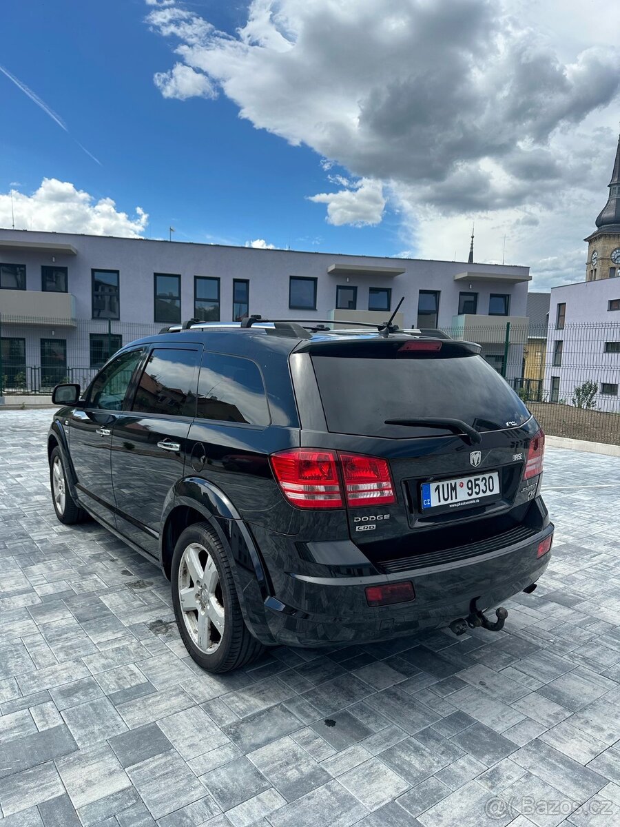 Dodge Journey 2.0d 103kw automat - 4
