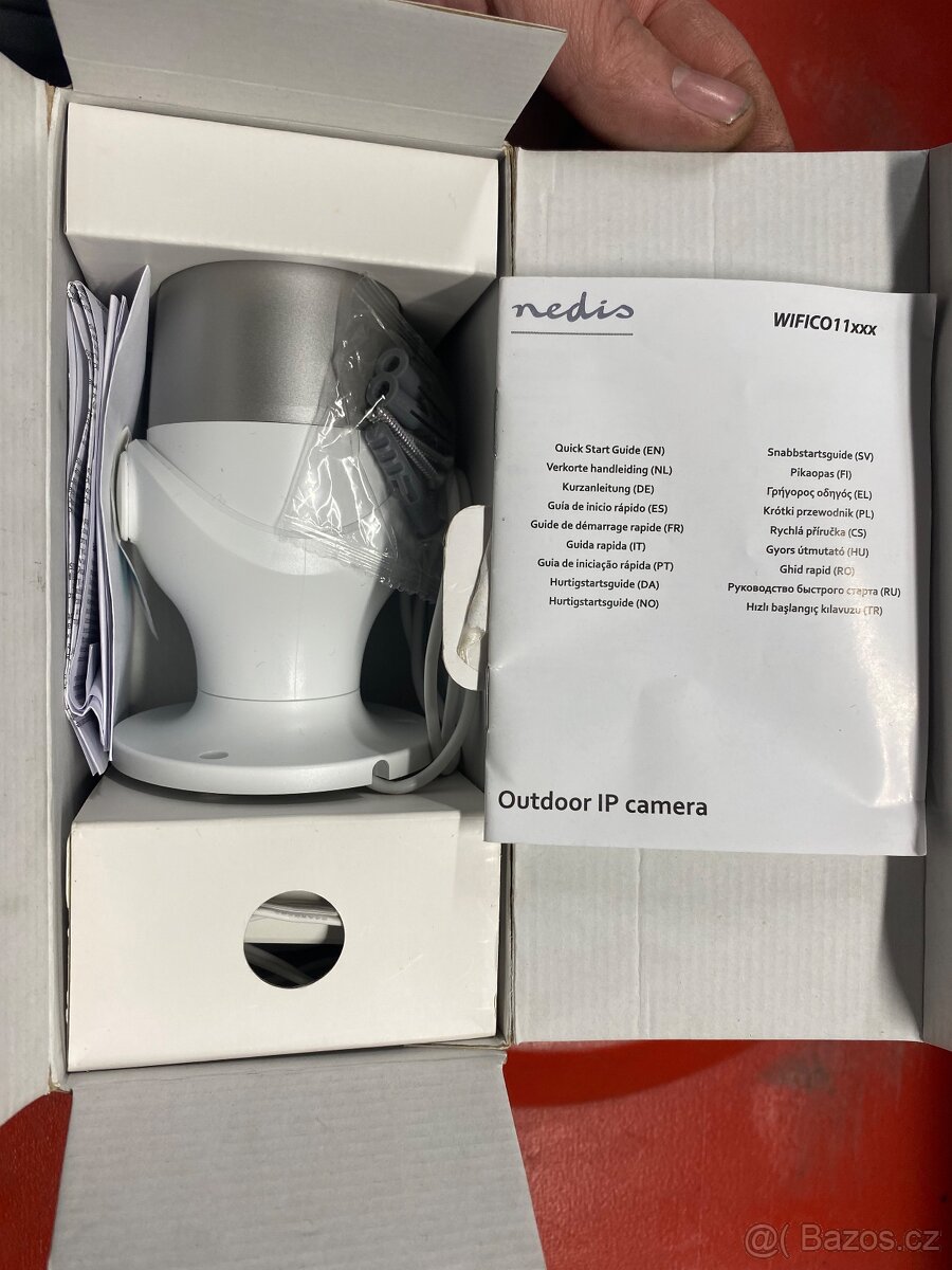 Kamera IP - nová - 4