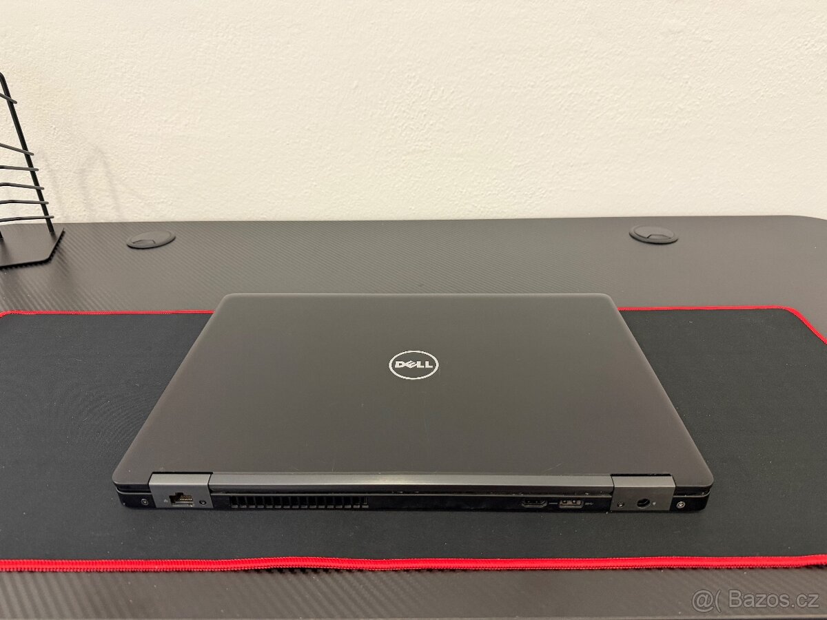 Dell Latitude 5580 - Core i7-7600U / 16GB DDR4 / záruka - 4