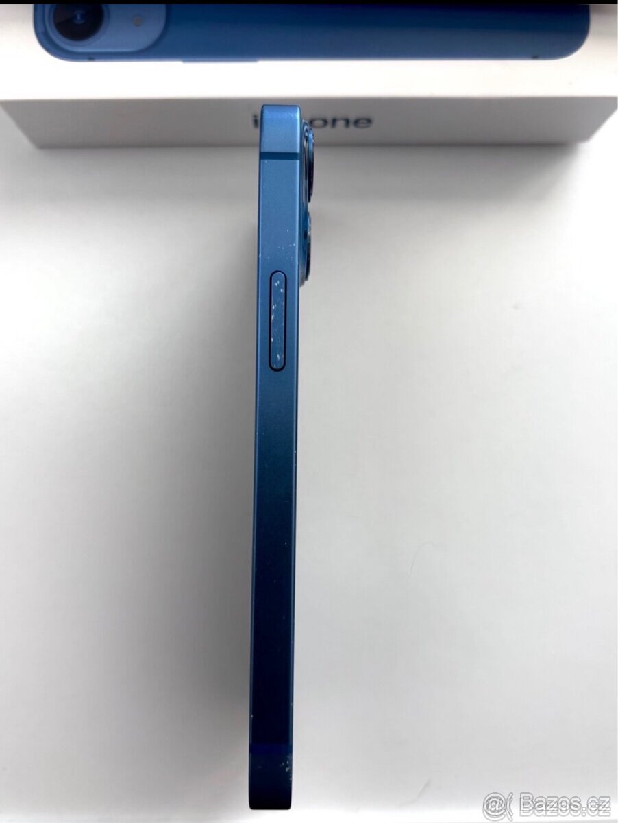 iPhone 13 mini 128gb - 86% baterie - 4