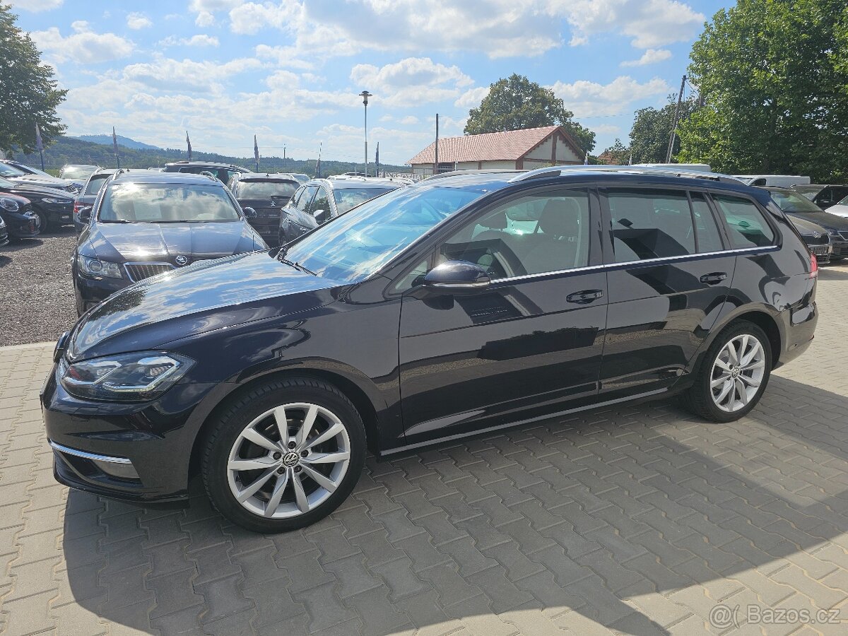 Golf 2,0TDi 110KW DSG Highline 2020 DIG.KLIMA, NAVI, ALU - 4