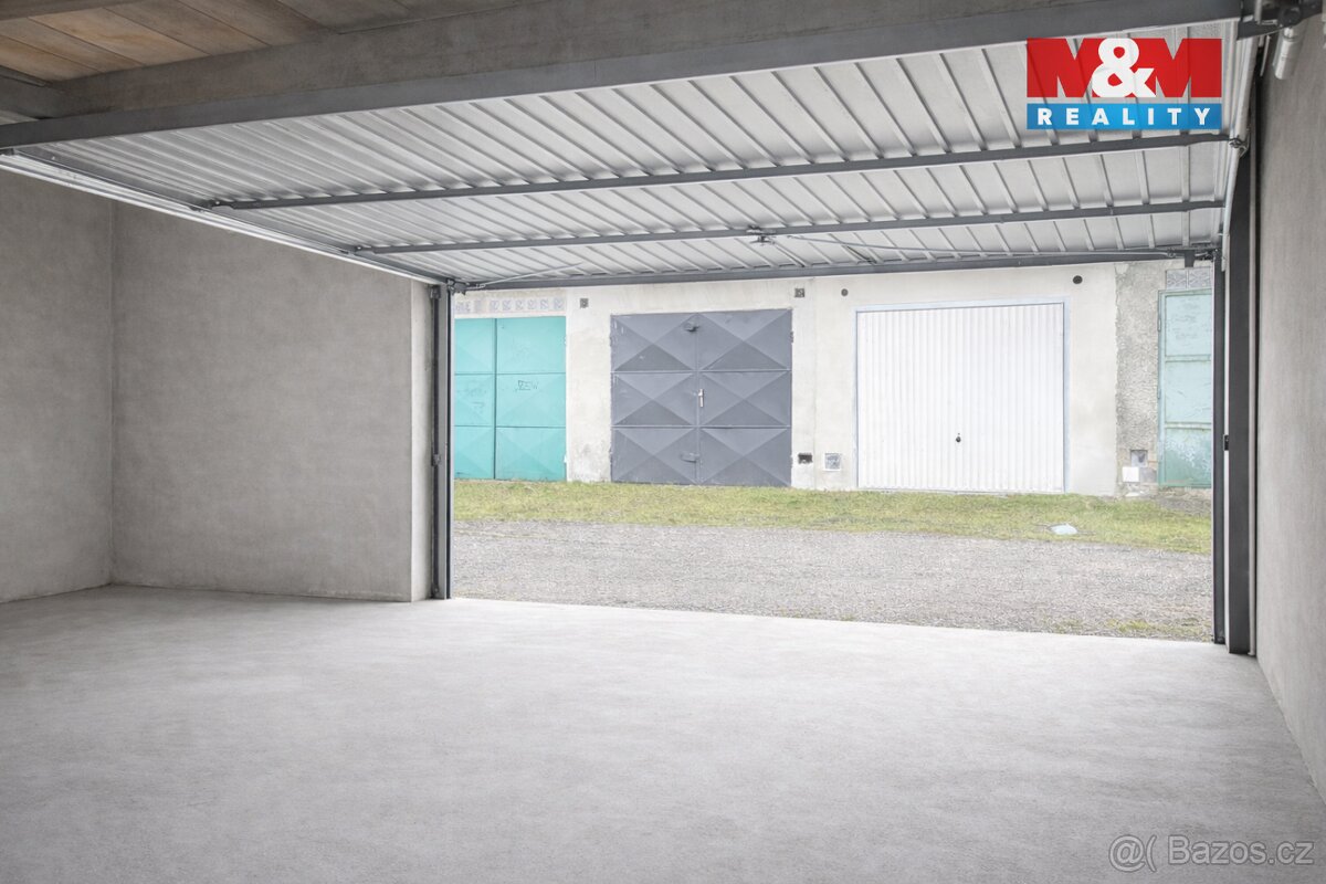 Prodej garáže, 46 m², Ostrava, ul. Sionkova - 4