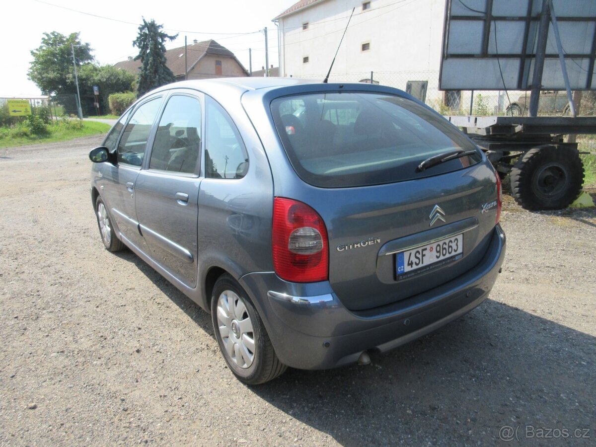 Citroën Xsara Picasso 1,6 HDi 16V - 4