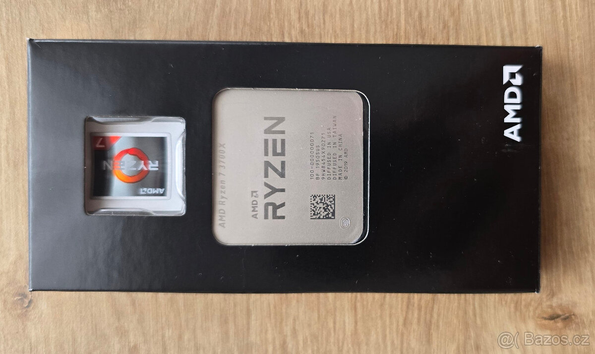 Procesor AMD Ryzen 7 3700X - 4