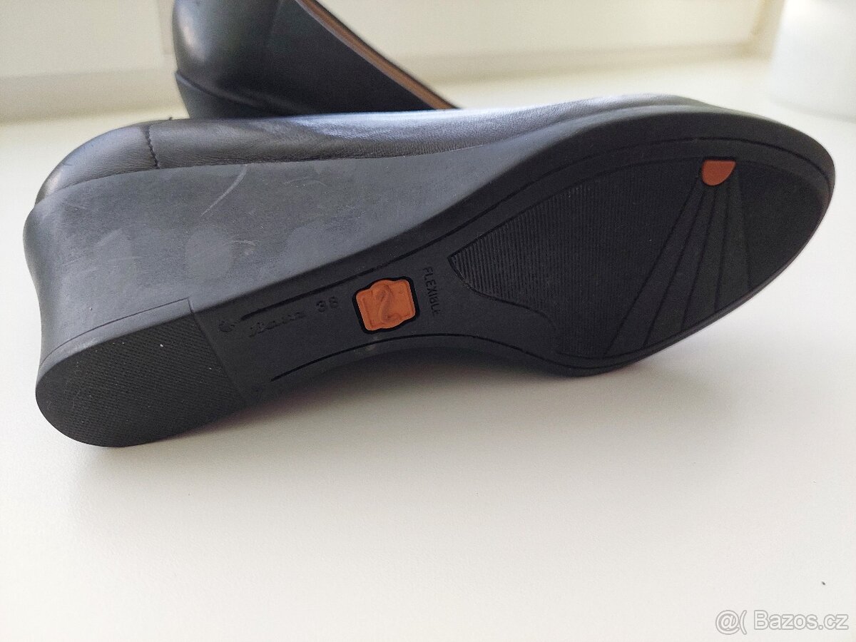 Lodičky černé - 4