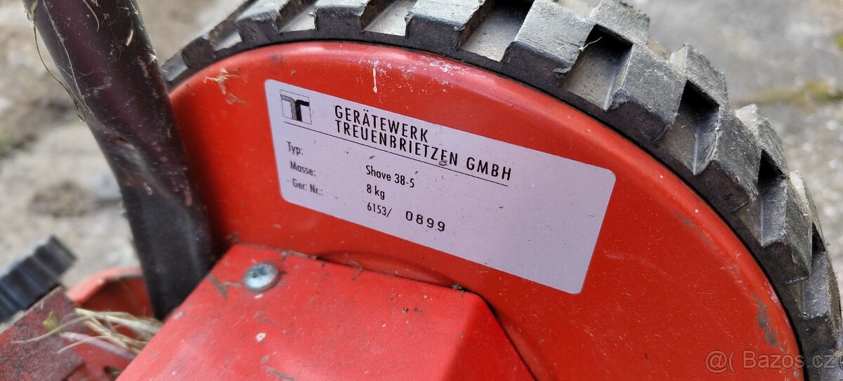 Rucni sekacka Obi - 4