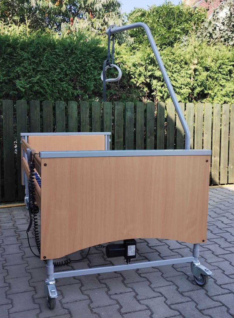 Invalidní polohovací lůžko - 4