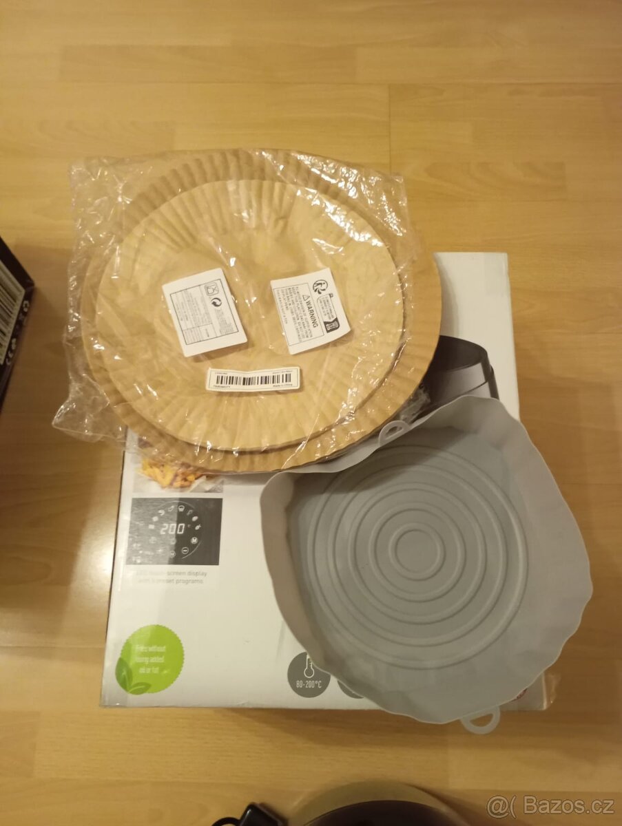 Fritéza a zavařovací hrnec , i zvlášť - 4