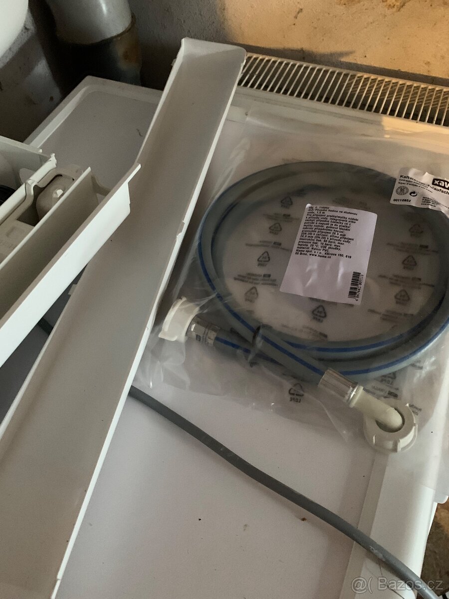 Pračka Whirlpool - 4