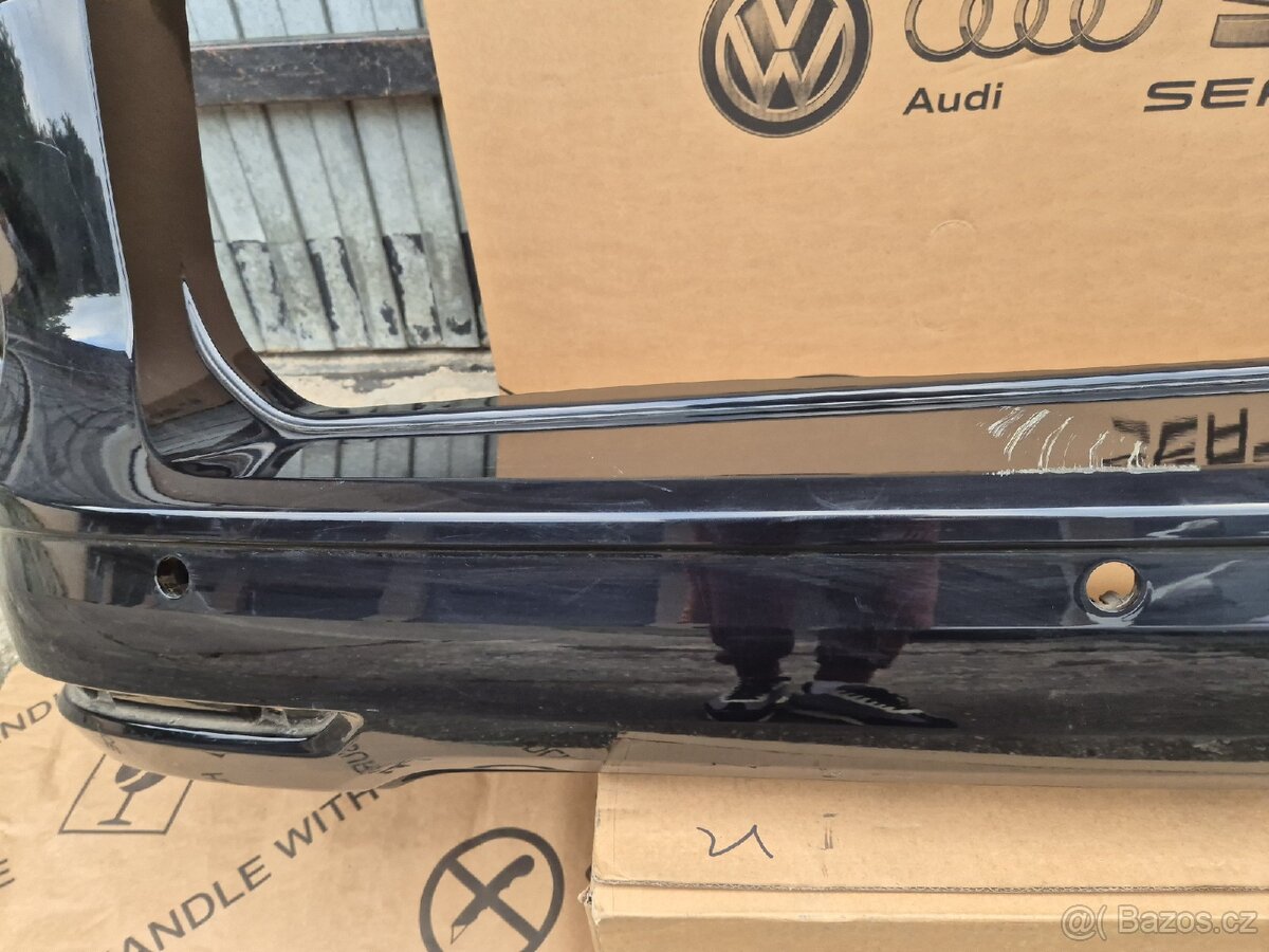 Zadní nárazník Vw Caddy 5 2023 - 4