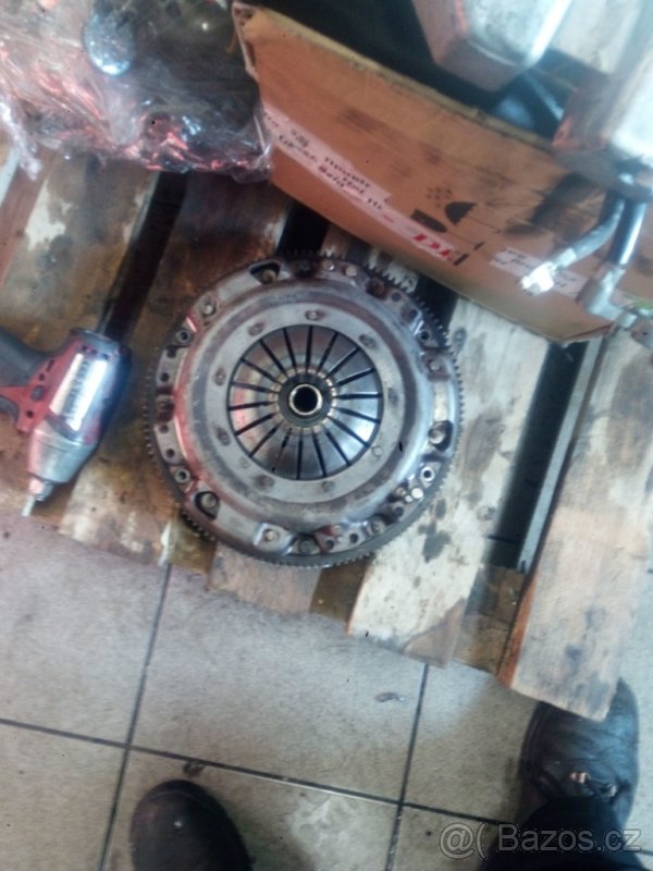 Hlava motoru 1,4TDi-Škoda Fábia,VW,Seat - 4