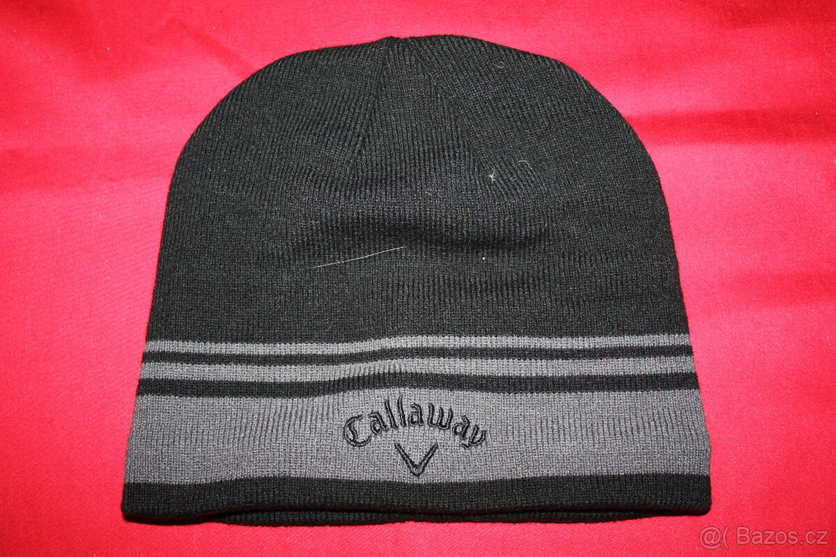 CALLAWAY WINTER DÁRKOVÁ SADA - ÚPLNĚ NOVÁ - 4