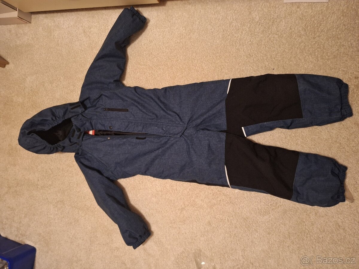 Kombinéza Reima vel.eur 122 - 4