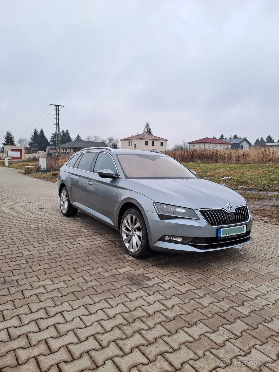 Škoda superb combi 2.0 tdi 110kw - 4