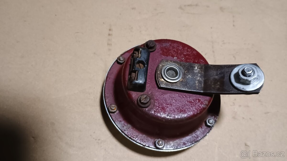 Klakson 6v Jawa-čz - 4