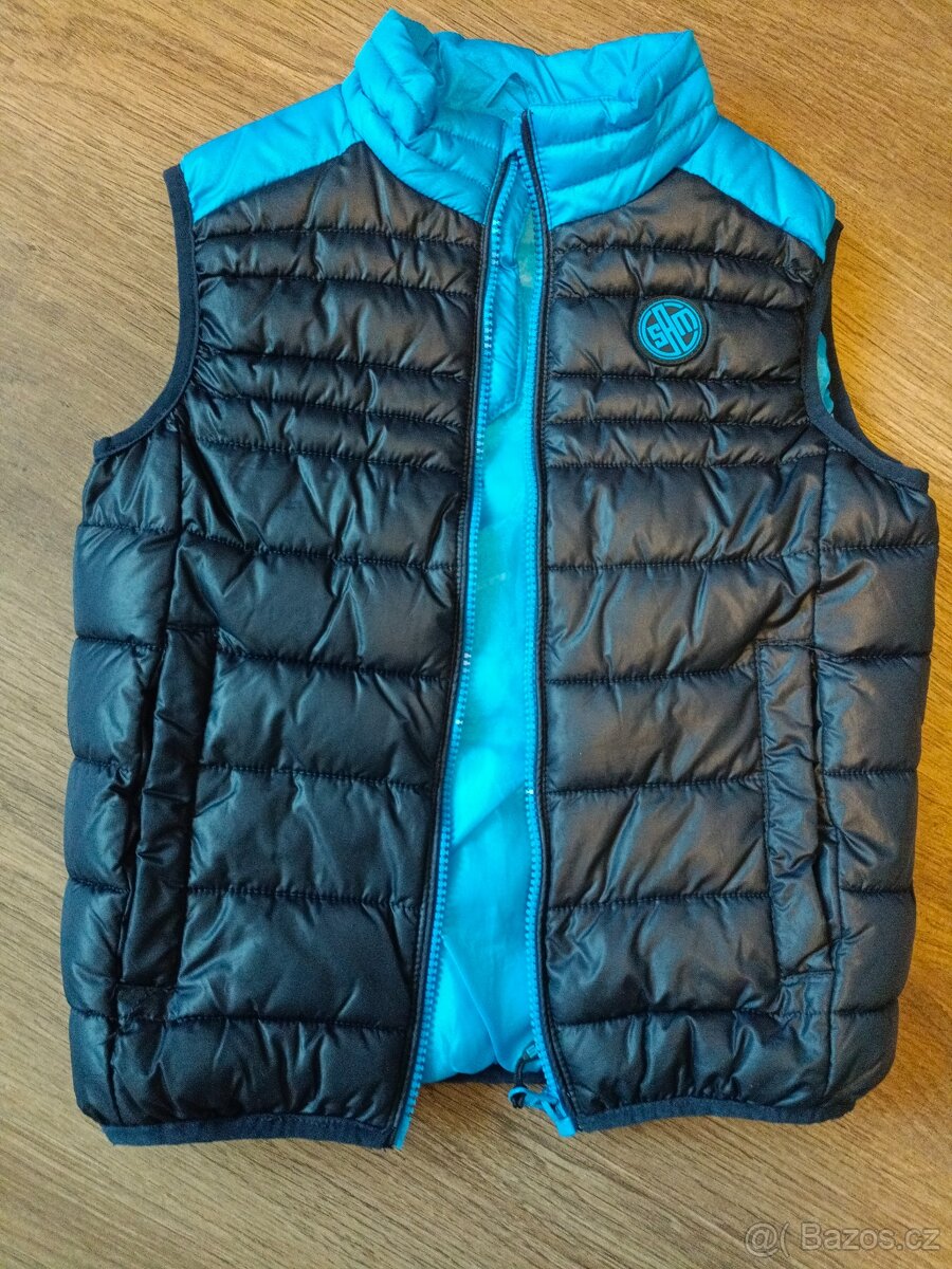 Bunda + vesta SAM - 4