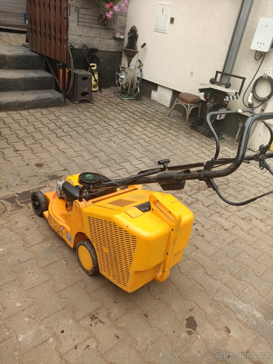 Zahradní sekačka - 4
