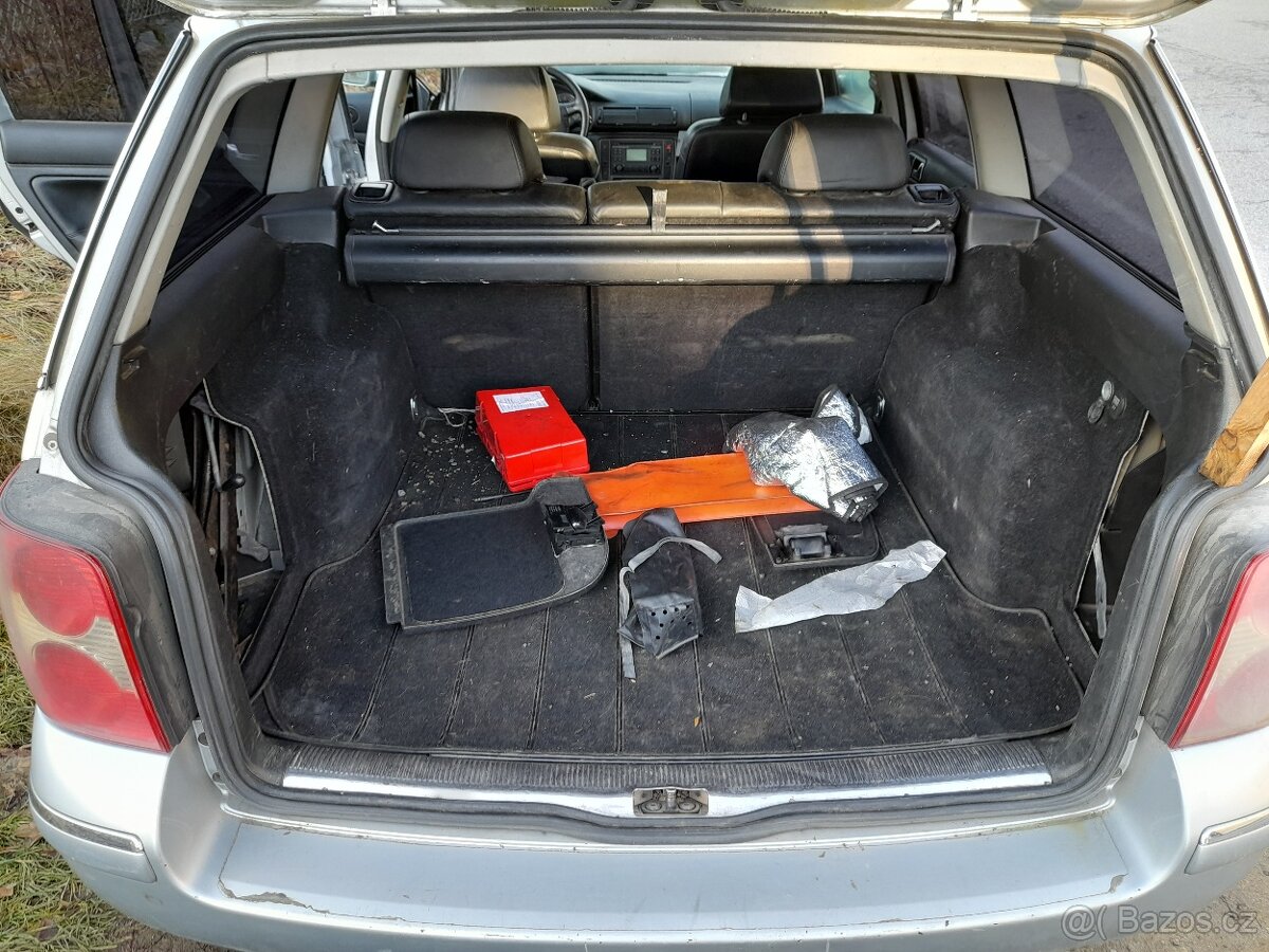 Volkswagen Passat 1.9Tdi - 4