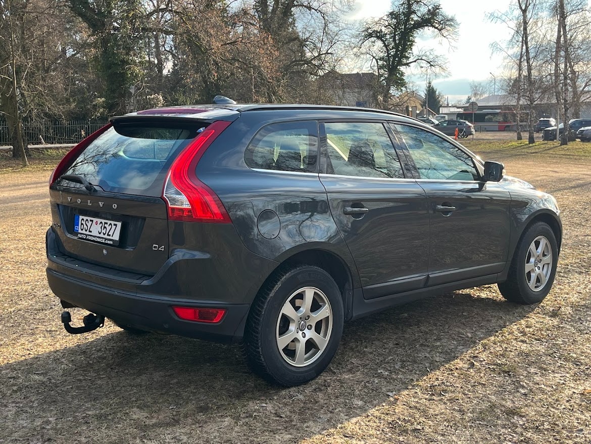 VOLVO XC60 2.0 D4 2013 - 4