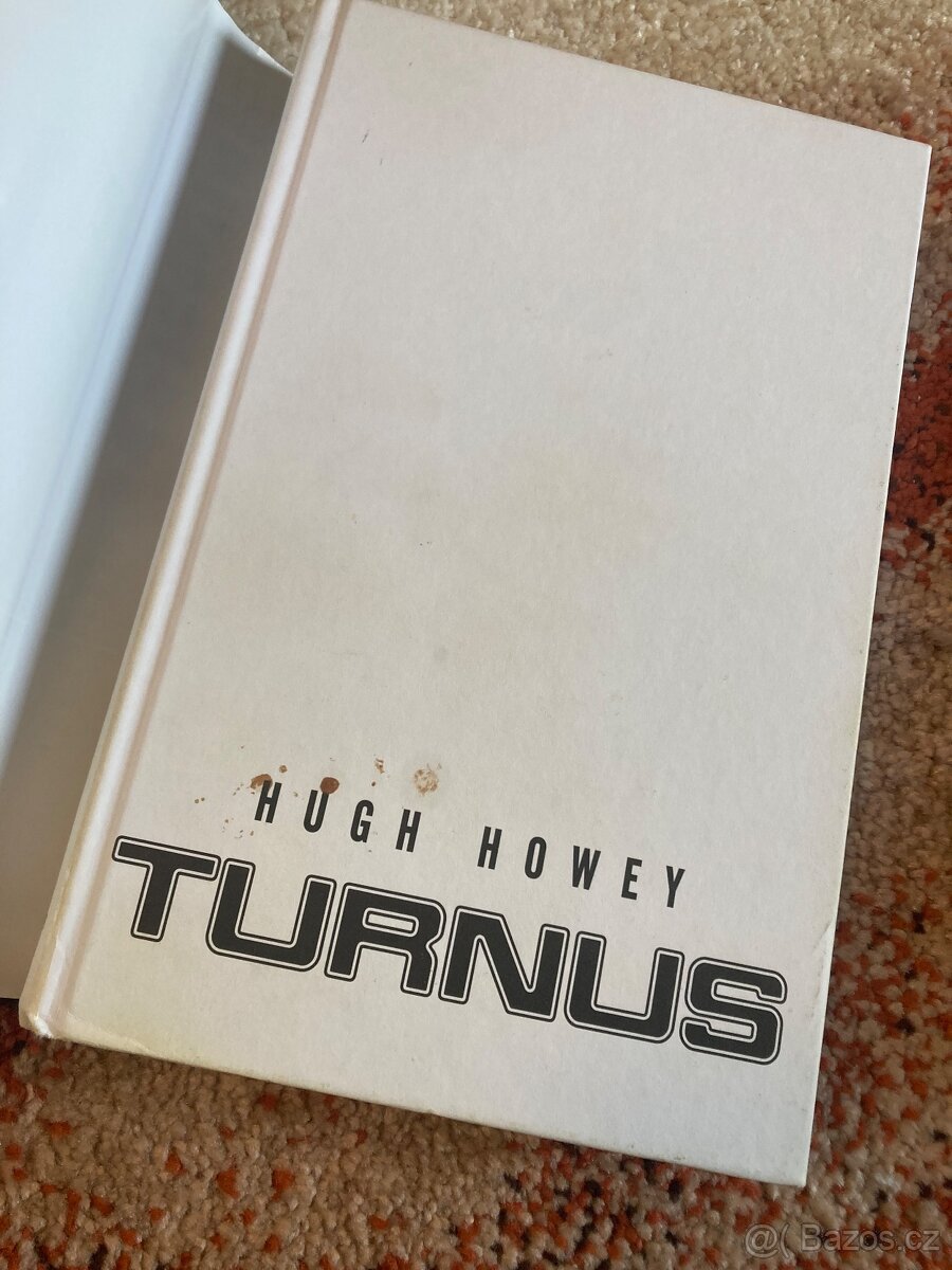 Hugh Howey - Turnus, Silo, Prach - 4